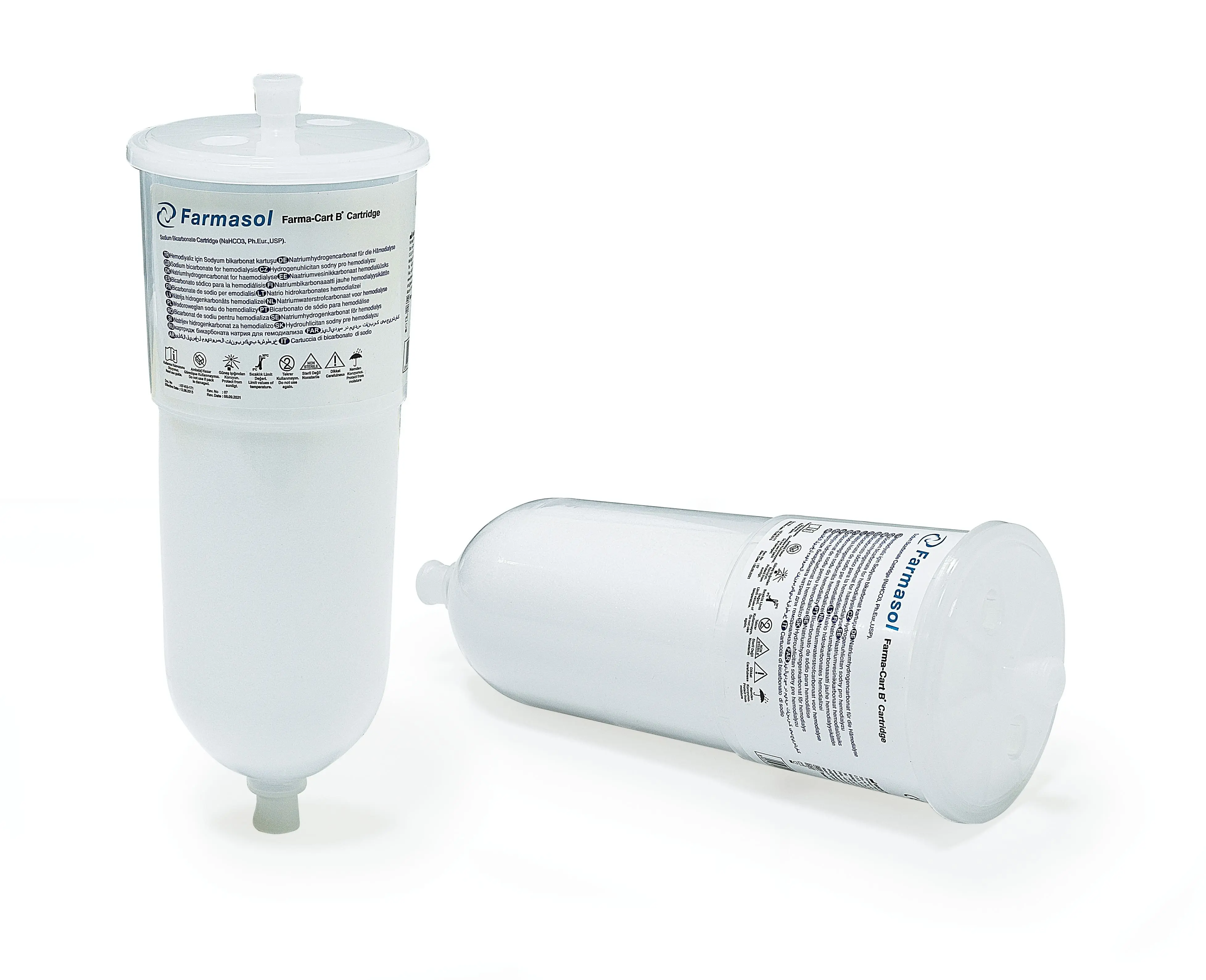 Bicarbonate Cartridge