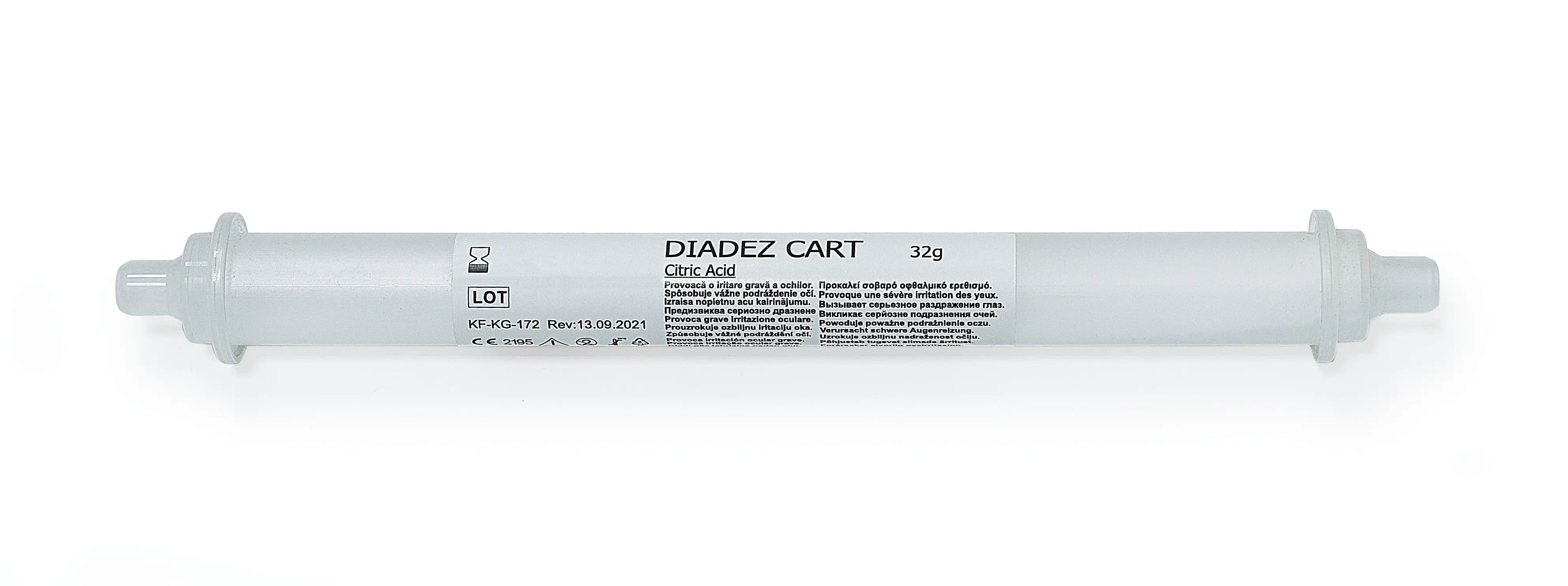 Bikarbonat Kartuş ve Torba