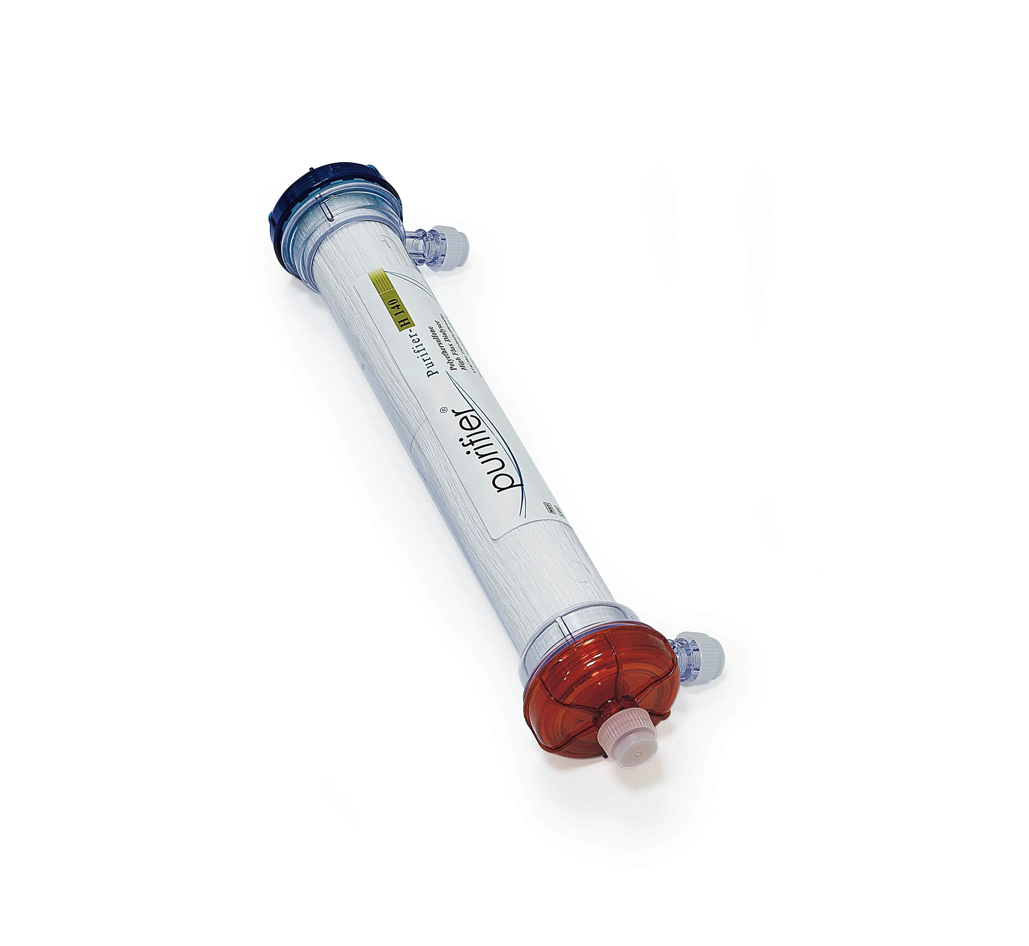 Yüksek Akışlı Diyalizörler